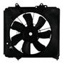 Imagem de Motor ventilador Fit 1.4 1.5 2010 Ate 2014 Gmv Aplicação No Condensador Cambio Manual Ou Automático Com Ar Condicionado Com Defletor Sem Resistencia 1