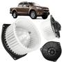 Imagem de Motor Ventilador Interno Ar Condicionado Nova S10 / Blazer 2012 2013 2014 2015 2016 2017 2018 2019 2020 2021 2022