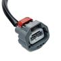 Imagem de Motor Ventilador Onix Prisma 1.0 1.4 Cobalt Spin 1.8 2017 a 2020 186W com Ar 2 Vias Fêmea - Gauss - GE1162