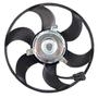 Imagem de Motor Ventilador Radiador Gol G2 G3 G4 Parati Saveiro G3 G4 Com Ar Condicionado 6 Pas BO F006KM0610 F006KM0615