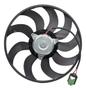 Imagem de Motor Ventoinha Radiador Cobalt Onix Prisma Spin Sonic Tracker Sem Ar