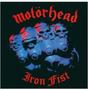 Imagem de Motörhead - iron fist cd