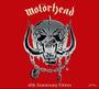 Imagem de Motörhead  Motörhead- 40th Anniversary Edition CD