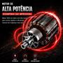 MotoSerra Elétrica Potente Polegadas 2 Baterias E 3 Correntes Portátil Recarregável Profissional Marca Motoserra - Pratiarejo Imagem de MotoSerra Elétrica Potente Polegadas 2 Baterias E 3 Correntes Portátil Recarregável Profissional Marca Motoserra