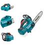 Imagem de Motosserra a Bateria 18V Makita C/ Sabre 25cm S/Bat. DUC254Z