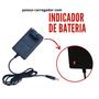 Imagem de Motosserra A Bateria Importway 18v Guia De 12