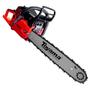 Imagem de Motosserra Á Gasolina Toyama TCS58F-G2 TCS58FG2 Motor 2T 55cc 3,2HP 13.500RPM Sabre 20 Polegadas Ponta Rolante, Corrente de 36 Dentes, Leve, Ergonômica e de Fácil Manuseio + ÓLEO LUBRIFICANTE 2T