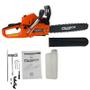 Motosserra Motoserra a Gasolina Profissional Sabre 20" Polegadas 58cc 3,4HP FAK58M Carbon Fak Imagem de Motosserra Motoserra a Gasolina Profissional Sabre 20" Polegadas 58cc 3,4HP FAK58M Carbon Fak