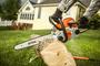 Imagem de motosserra ms170 nacional stihl 039