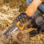 Imagem de Motosserra WORX WG324.9 20V sem Fio - 1,8kg com Bateria