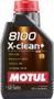 Imagem de Motul 8100 X-CLEAN + 5W30 Sintético 1 Litro   