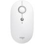 Imagem de Mouse Aigo M300 1600DPI Sem Fio - Branco