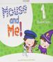 Imagem de Mouse and me 1   students book pack - OXFORD