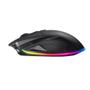 Imagem de Mouse artemis, sensor pixart 3360, com led rgb 16000dpi