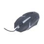 Imagem de Mouse Black Fox Optical USB 1600DPI com LED