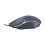 Imagem de Mouse Black Fox Optical USB 1600DPI com LED