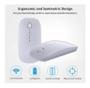 Imagem de Mouse Bluetooth 3.0 E Wireless Compatível Windows/mac.
