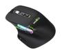 Imagem de Mouse Bluetooth Com E Sem Fio Led 3200Dpi