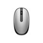 Imagem de Mouse Bluetooth HP 240 1600DPI Prata e Preto