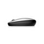 Imagem de Mouse Bluetooth Hp 240 1600Dpi Prata E Preto