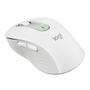 Imagem de Mouse bluetooth logitech signature m650 branco 910-006252