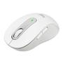 Imagem de Mouse bluetooth logitech signature m650 branco 910-006252