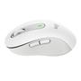 Imagem de Mouse bluetooth logitech signature m650 branco 910-006252