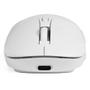 Imagem de Mouse bluetooth m-bt60wh branco c3tech