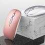 Imagem de Mouse Bluetooth Recarregável - Ergonômico para PC e Laptop - Conexão USB e Bluetooth 5.0