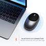 Imagem de Mouse Bluetooth Satechi M1 Sem Fio - Recarregável via USB-C