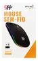 Imagem de Mouse Bluetooth sem fio Óptico Slim USB para PC Computador 2.4 gb 1600 DPI recarregável Wireless