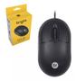 Imagem de Mouse Bright 0106 Óptico Preto Usb Com Fio Original