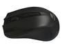 Imagem de Mouse C3 Tech Sem Fio Usb Preto M-W20Bk