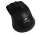Imagem de Mouse C3 Tech Sem Fio Usb Preto M-W20Bk