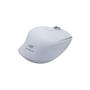 Imagem de Mouse C3Plus M-BT200WH, WiFi 2.4GHz, Bluetooth, Receptor Nano USB, 1600DPI, Branco