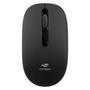 Imagem de Mouse C3Plus M-W15Bk, Wifi 2.4Ghz, Bluetooth, Receptor Nano
