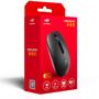 Imagem de Mouse C3Plus M-W15Bk, Wifi 2.4Ghz, Bluetooth, Receptor Nano