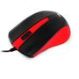 Imagem de Mouse C3Tech MS-20RD, USB, 1000 DPI, Vermelho