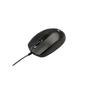 Imagem de Mouse c3tech ms30bk preto usb