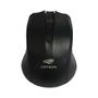 Imagem de Mouse C3Tech Sem Fio USB Preto - M-W20BK