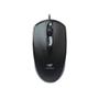 Imagem de Mouse C3TECH USB Com Fio 3 Botões Preto MS-31BK