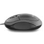 Imagem de Mouse Classic Com Fio Multilaser Preto