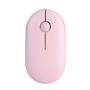 Imagem de Mouse college pink sem fio multi device silent click 1600 dpi pmcwmdscp - rose