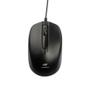 Imagem de Mouse Com Fio 115cm USB Sensor ótico MS-30BK PRETO C3 Tech