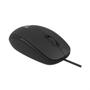 Imagem de Mouse Com Fio 1200DPI Clique Silencioso MF400 MO386 Multilaser