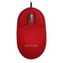 Imagem de Mouse Com Fio Classic Box Óptico Full Usb - Multilaser