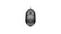 Imagem de Mouse Com Fio Classic Conexão USB 1200dpi Cabo de 120cm 3 Botões Preto - MO300