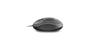 Imagem de Mouse Com Fio Classic Conexão USB 1200dpi Cabo de 120cm 3 Botões Preto - MO300