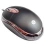 Imagem de Mouse Com Fio Escritório Computador Pc Notebook Óptico Usb 1000 Dpi Exbom MS-9 Preto