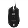 Imagem de Mouse Com Fio G5 Gamer 3200dpi Com Luz Led De Fundo - Black - OEM